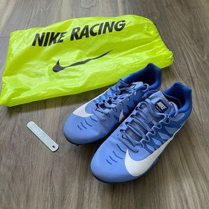Nike track shoes